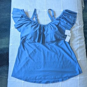 NWT Raisins Curve bathing suit top